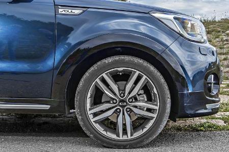 Kia Soul 1.6 CRDi Spirit, Exterieur