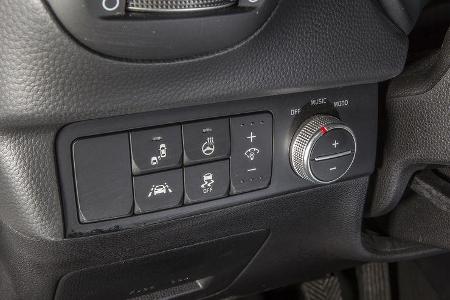 Kia Soul 1.6 CRDi Spirit, Interieur