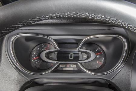 Renault Captur dCi 110 Intens, Interieur