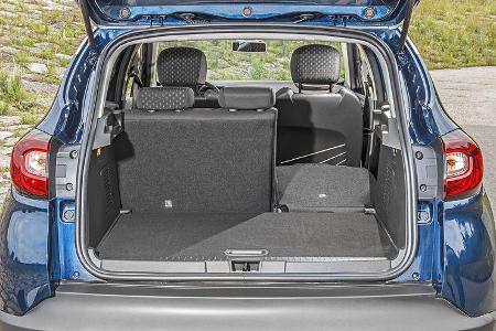 Renault Captur dCi 110 Intens, Interieur