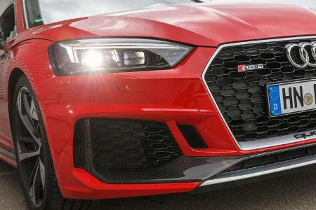 Audi RS 5 Coupé - Test - V6-Biturbo