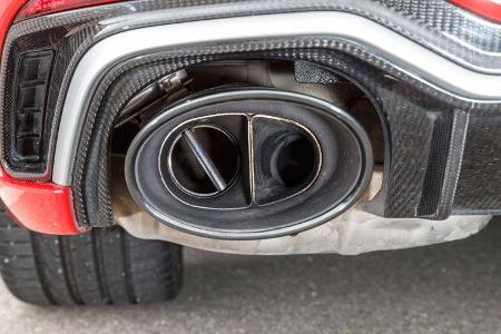 Audi RS 5 Coupé - Test - V6-Biturbo