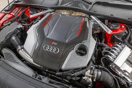 Audi RS 5 Coupé - Test - V6-Biturbo