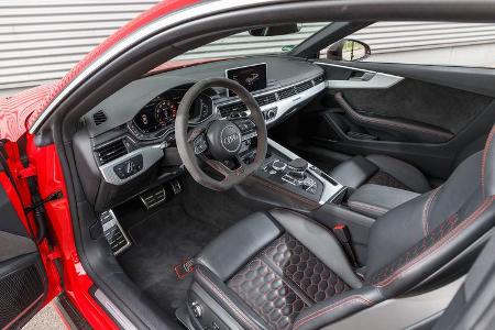 Audi RS 5 Coupé - Test - V6-Biturbo