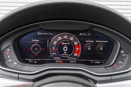 Audi RS 5 Coupé - Test - V6-Biturbo