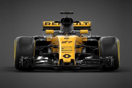 Renault R.S.17 - F1 - 2017