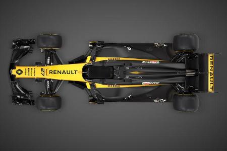 Renault R.S.17 - F1 - 2017