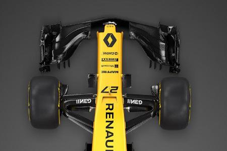 Renault R.S.17 - F1 - 2017