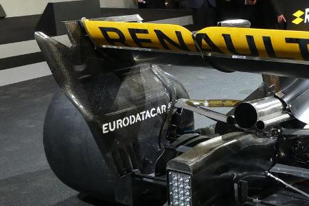 Renault R.S.17 - F1 - 2017 - Präsentation - London
