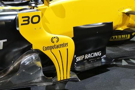 Renault R.S.17 - F1 - 2017 - Präsentation - London