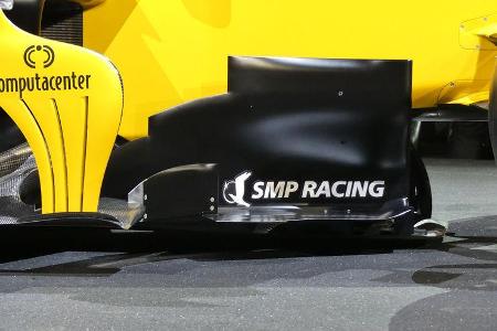 Renault R.S.17 - F1 - 2017 - Präsentation - London