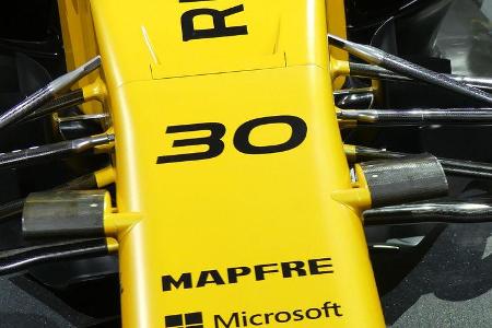 Renault R.S.17 - F1 - 2017 - Präsentation - London