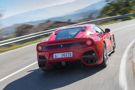 Ferrari F12tdf, F12 tdf, Tour de France, Fahrbericht