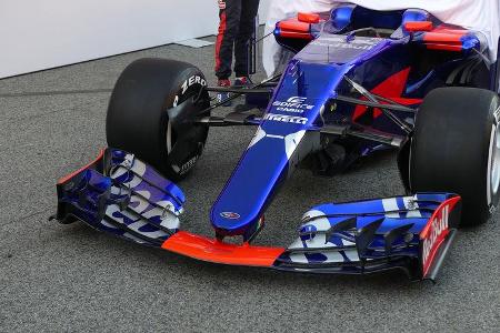Toro Rosso STR12 - Rennwagen - Formel 1 2017