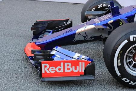 Toro Rosso STR12 - Rennwagen - Formel 1 2017