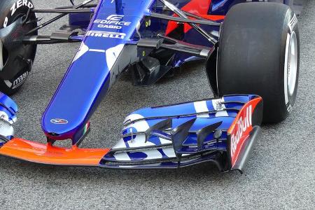Toro Rosso STR12 - Rennwagen - Formel 1 2017