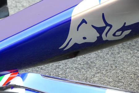 Toro Rosso STR12 - Rennwagen - Formel 1 2017