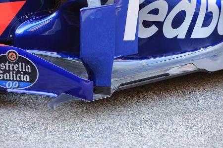 Toro Rosso STR12 - Rennwagen - Formel 1 2017