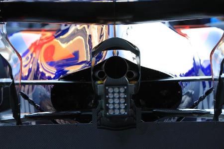 Toro Rosso STR12 - Rennwagen - Formel 1 2017