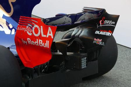 Toro Rosso STR12 - Rennwagen - Formel 1 2017