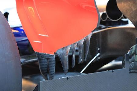 Toro Rosso STR12 - Rennwagen - Formel 1 2017