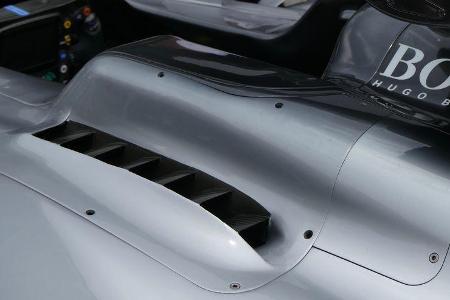 Mercedes - Formel 1 - GP Brasilien - 9. November 2017