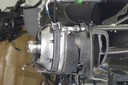 McLaren - Formel 1 - GP Brasilien - 9. November 2017