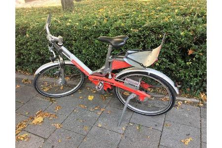 11/2017, FordPass Bike Sharing