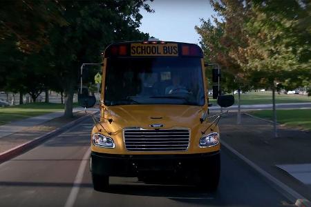 Saf-T-Liner C2 Electric Bus Jouley