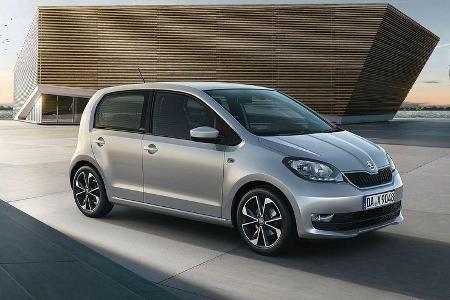 Skoda Clever Sondermodelle 2017