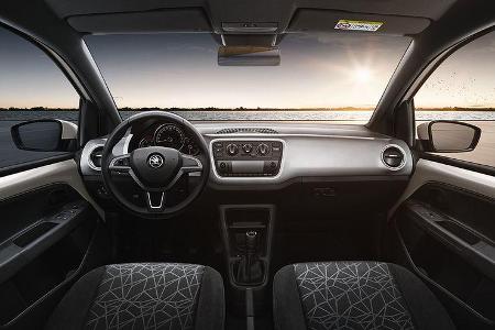 Skoda Clever Sondermodelle 2017