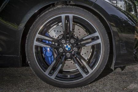 BMW M2 Coupé, Felge