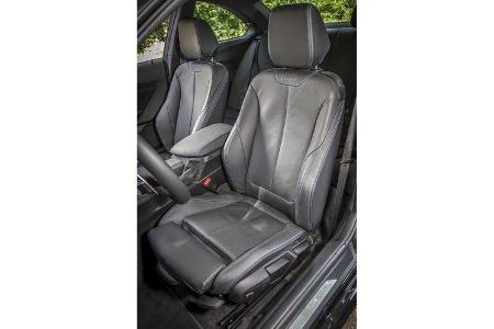 BMW M2 Coupé, Interieur