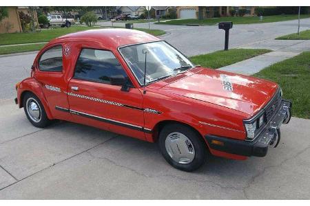 Subaru Volkswagen Car