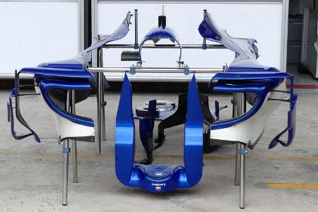 Sauber - Formel 1 - GP Brasilien - 8. November 2017