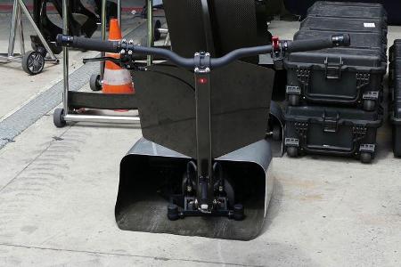 Mercedes - Formel 1 - GP Brasilien - 8. November 2017