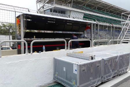 Impressionen - Formel 1 - GP Brasilien - 8. November 2017