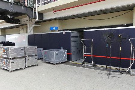 Red Bull - Formel 1 - GP Brasilien - 8. November 2017