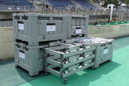 Impressionen - Formel 1 - GP Brasilien - 8. November 2017