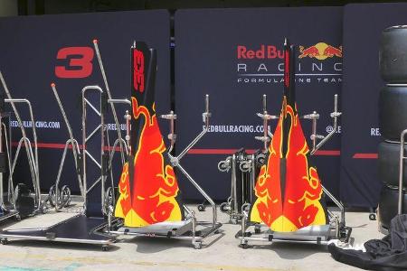 Red Bull - Formel 1 - GP Brasilien - 8. November 2017