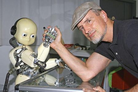 Professor Jürgen Schmidhuber