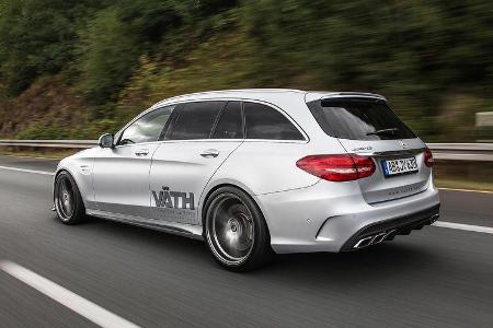 Väth Mercedes-AMG C 63 T-Modell