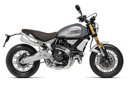 Motorrad EICMA 2017 Ducati