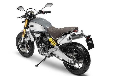 Motorrad EICMA 2017 Ducati