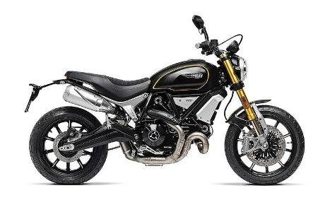 Motorrad EICMA 2017 Ducati