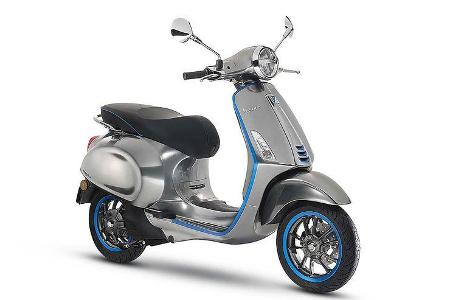 Vespa Elettrica