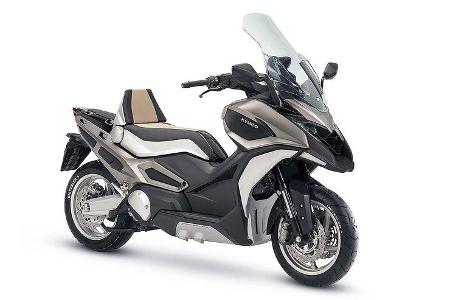 Kymco CV2