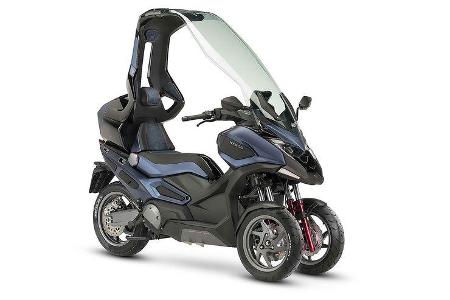 Kymco CV3
