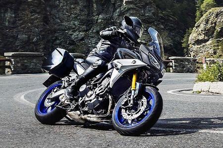 Yamaha Tracer 900 GT