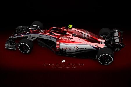 Sauber - Alfa Romeo 2018